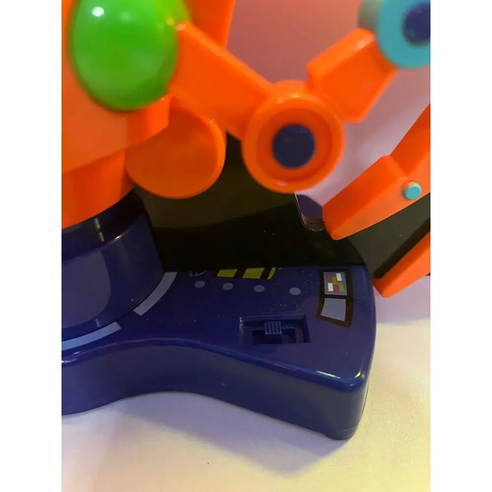 Disney Pixar Toy Story Zurg Spaceship Playset Lights Sounds Figure Working Toy